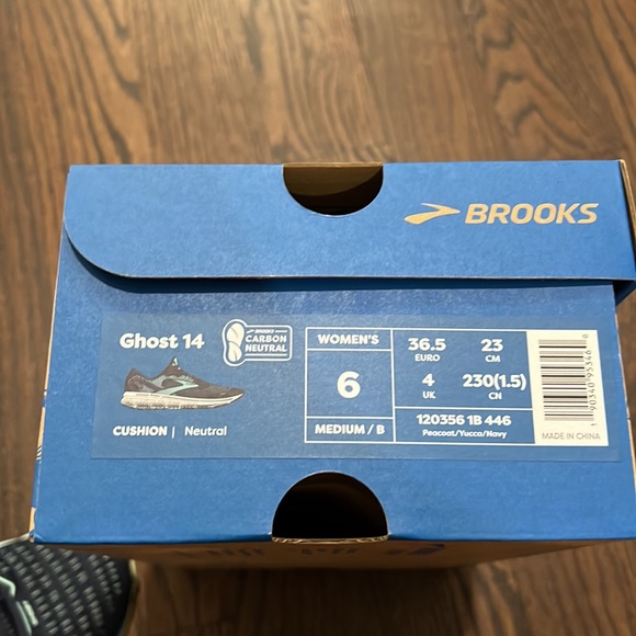 Brooks Ghost 13 - Picture 6 of 8